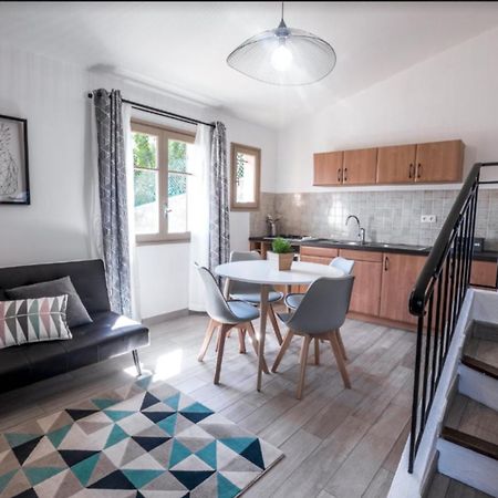 Petite Maison De Vacance Vue Mer Le Lavandou Exteriér fotografie